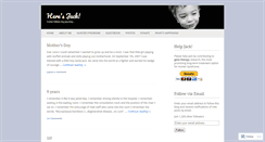 Desktop Screenshot of heresjack.com